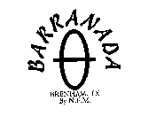 BARRANADA BRENHAM, TX BY N.E.M.