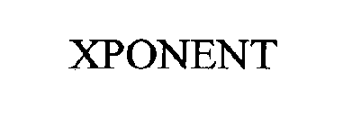 XPONENT