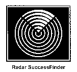 RADAR SUCCESSFINDER