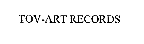 TOV-ART RECORDS