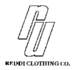 RU REDDI CLOTHING CO.