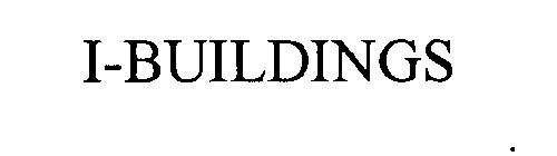 I-BUILDINGS