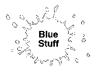 BLUE STUFF