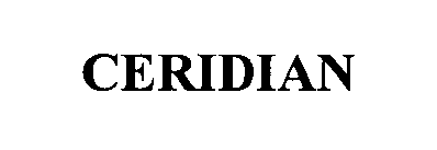 CERIDIAN