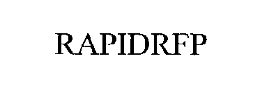 RAPIDRFP