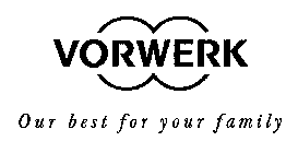 VORWERK OUR BEST FOR YOUR FAMILY