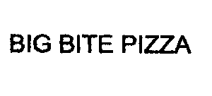 BIG BITE PIZZA
