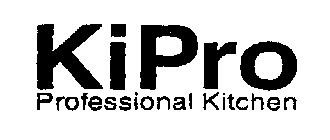 KIPRO PROFESSIONAL KITCHEN