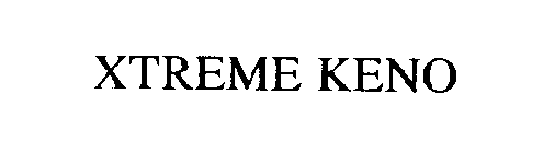 XTREME KENO