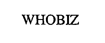WHOBIZ
