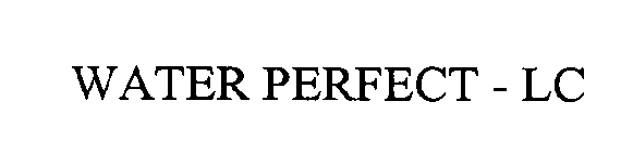 WATER PERFECT - LC