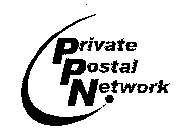 PRIVATE POSTAL NETWORK