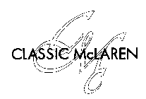 CLASSIC CMC MCLAREN