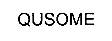 QUSOME