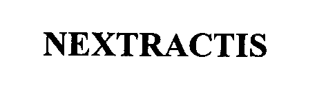 NEXTRACTIS