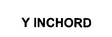 Y INCHORD