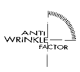 ANTI WRINKLE FACTOR