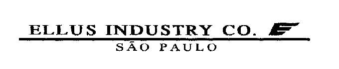 ELLUS INDUSTRY CO. SAO PAULO