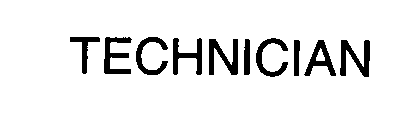 TECHNICIAN