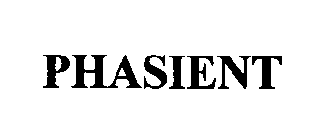 PHASIENT