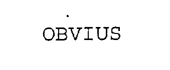 OBVIUS