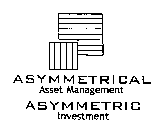 ASYMMETRICAL ASSET MANAGEMENT ASYMMETRIC INVESTMENT