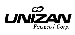 UNIZAN FINANCIAL CORP.