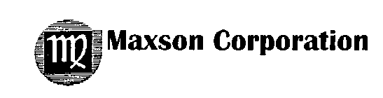 MX MAXSON CORPORATION