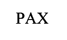 PAX