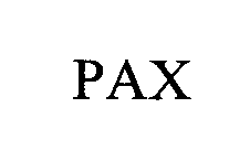 PAX