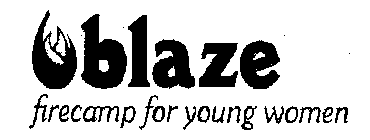 BLAZE FIRECAMP FOR YOUNG WOMEN