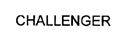 CHALLENGER