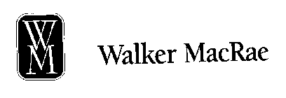 WM WALKER MACRAE