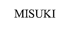 MISUKI
