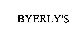 BYERLY'S