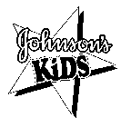 JOHNSON'S KIDS