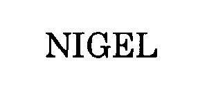 NIGEL