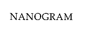 NANOGRAM