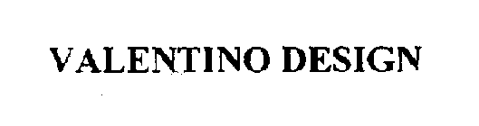 VALENTINO DESIGN