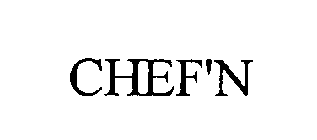 CHEF'N