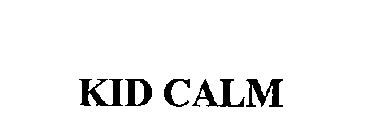 KID CALM