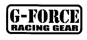 G-FORCE RACING GEAR