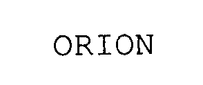 ORION