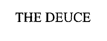 THE DEUCE