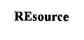 RESOURCE