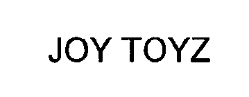 JOY TOYZ