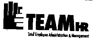TEAM HR TOTAL EMPLOYEE ADMINISTRATION &MANAGEMENT