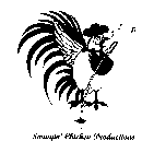 SWINGIN' CHICKEN PRODUCTIONS