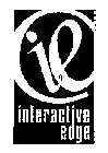 IE INTERACTIVE EDGE