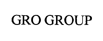 GRO GROUP